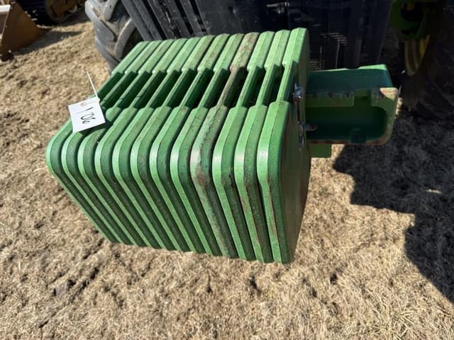 Image of John Deere 8320R equipment image 3