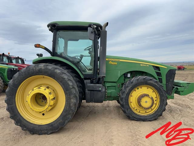 Image of John Deere 8320R equipment image 4
