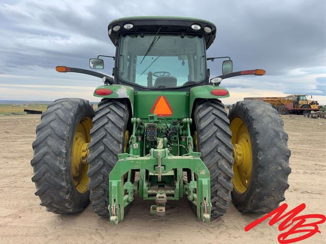 Image of John Deere 8320R equipment image 3