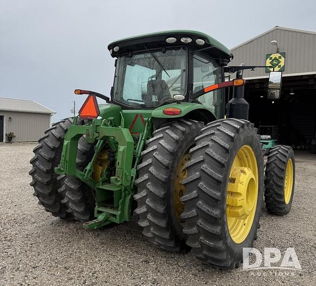 Image of John Deere 8320R equipment image 3