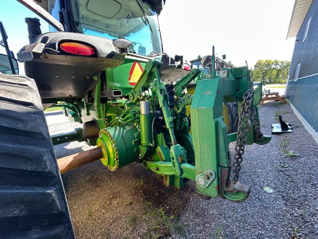Image of John Deere 8320RT equipment image 3