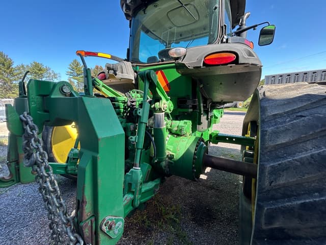 Image of John Deere 8320RT equipment image 2