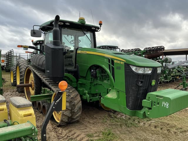 Image of John Deere 8320RT equipment image 1