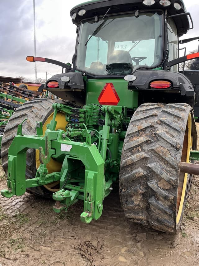 Image of John Deere 8320RT equipment image 3