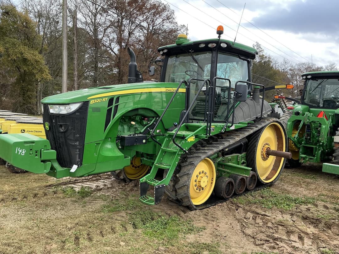 Image of John Deere 8320RT Primary image