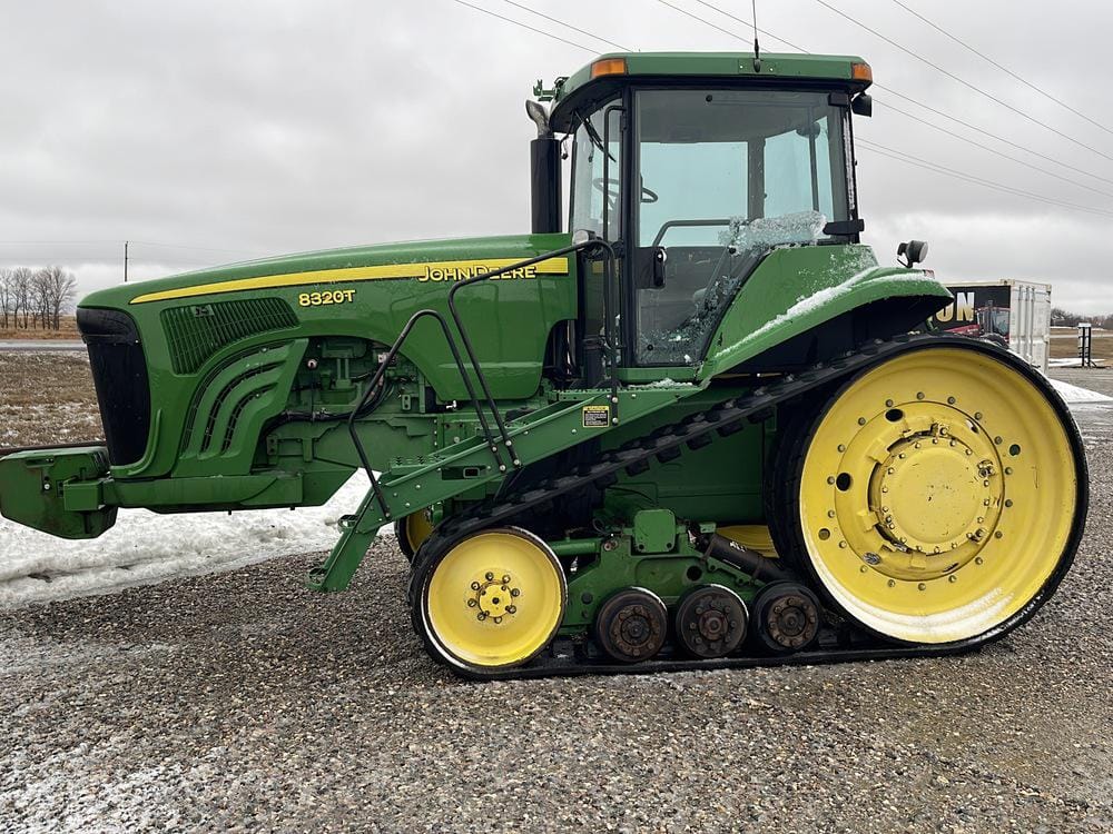 Main image John Deere 8320T