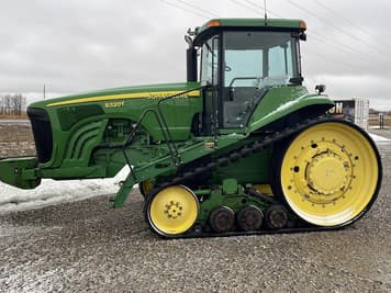 Main image John Deere 8320T