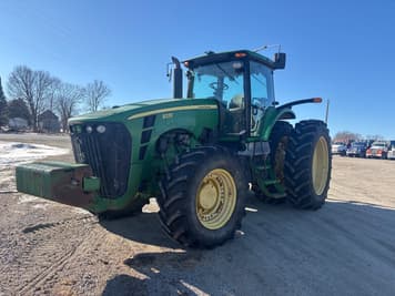 Main image John Deere 8330