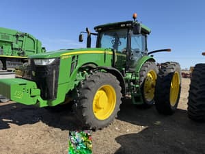 John Deere 8330 Image