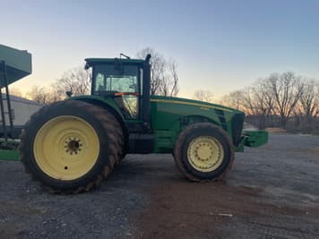 Main image John Deere 8330