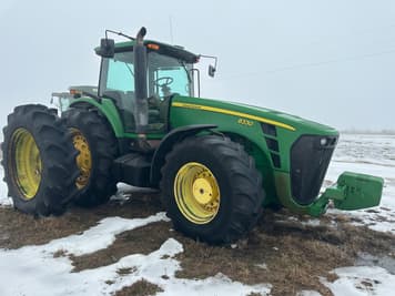 Main image John Deere 8330