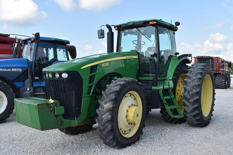 Image of John Deere 8330 Primary image