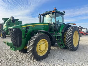 Main image John Deere 8330
