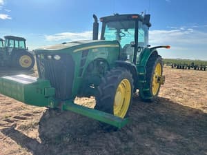 John Deere 8330 Image