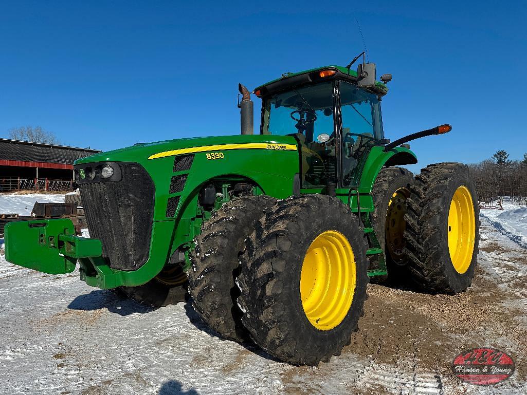 Image of John Deere 8330 Primary image