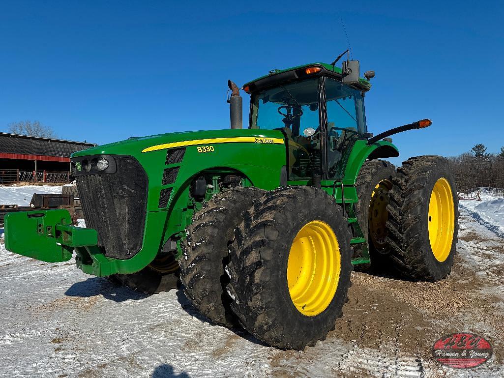 Image of John Deere 8330 Primary image