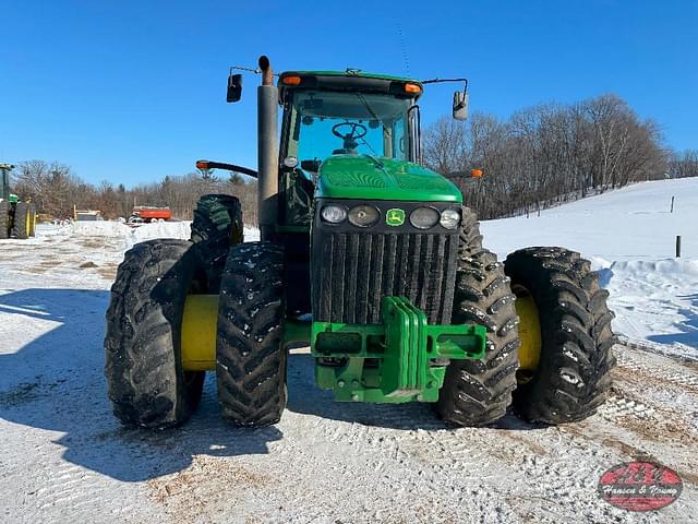 Image of John Deere 8330 equipment image 2