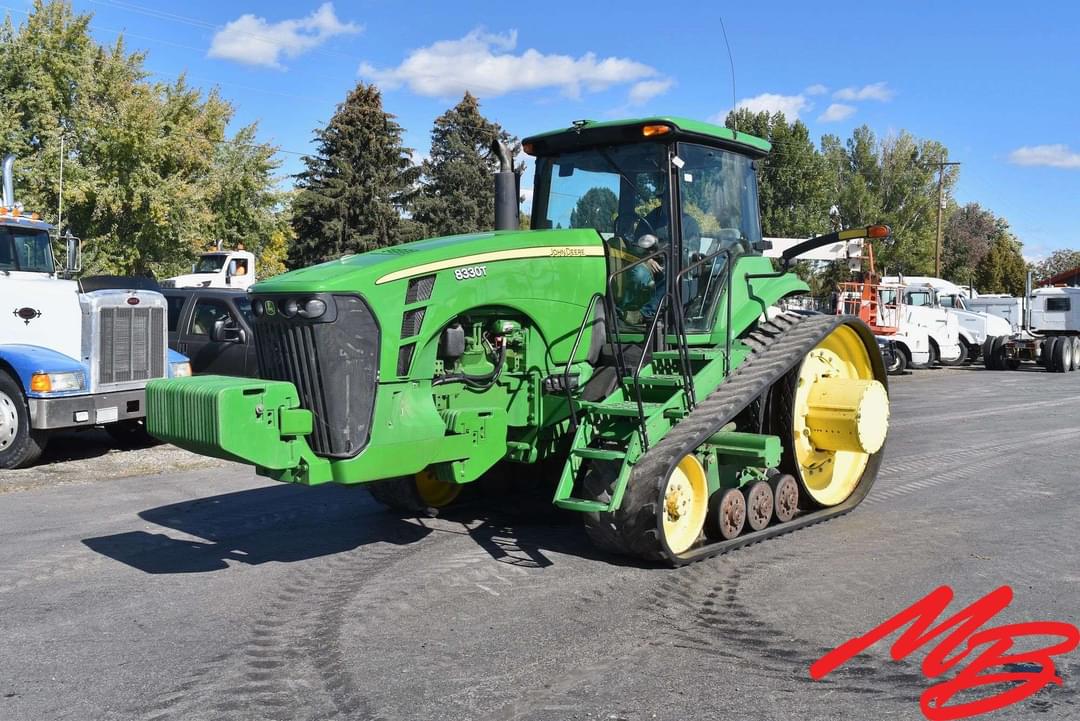 Image of John Deere 8330T Primary image