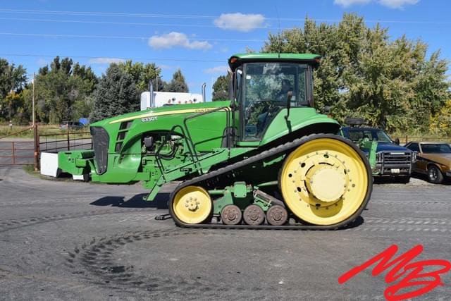 Image of John Deere 8330T equipment image 3