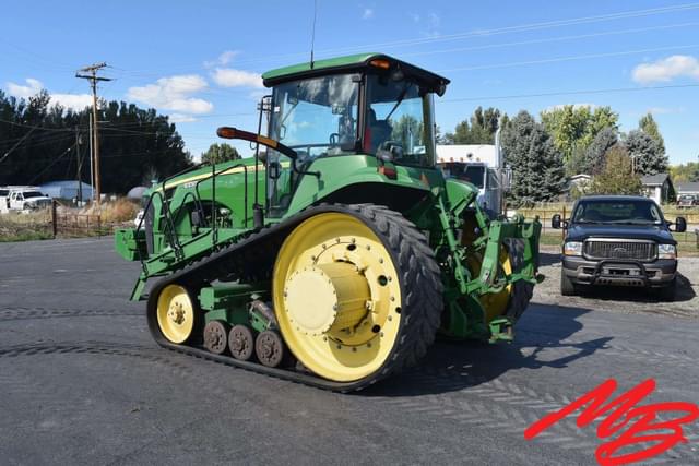 Image of John Deere 8330T equipment image 4