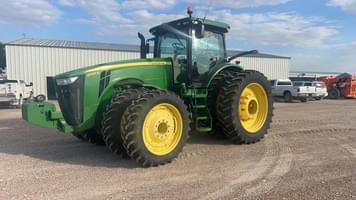 Main image John Deere 8335R