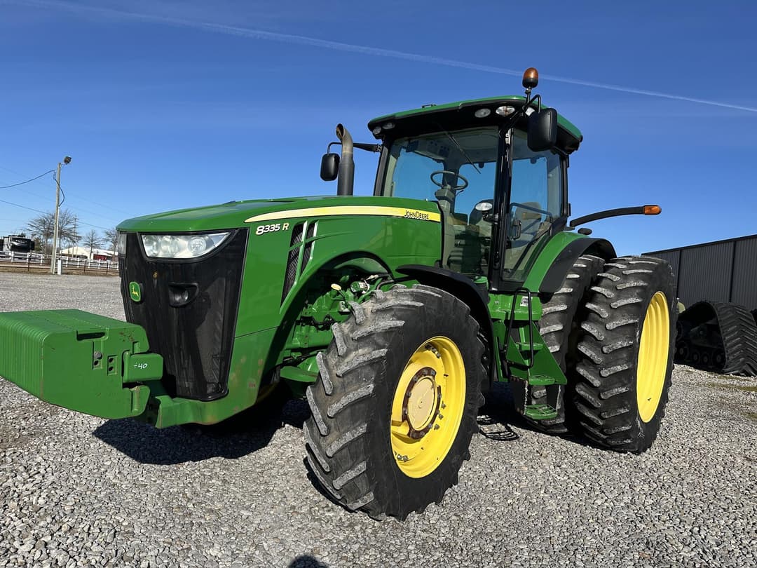 Image of John Deere 8335R Primary image