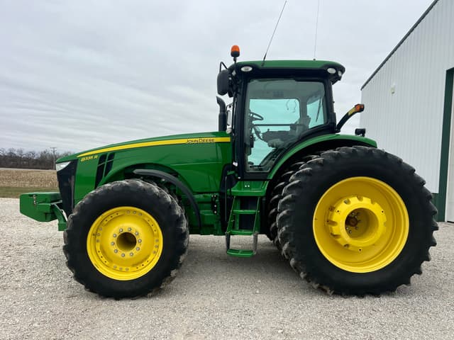 Image of John Deere 8335R equipment image 3