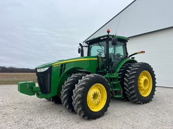 Main image John Deere 8335R