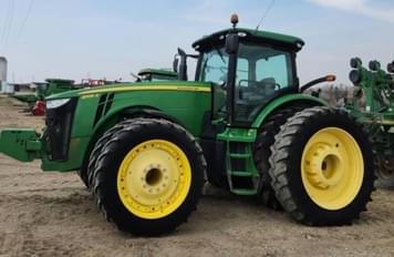 Main image John Deere 8335R