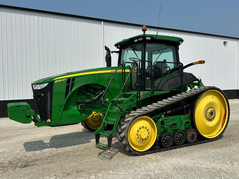 Image of John Deere 8335RT Primary image