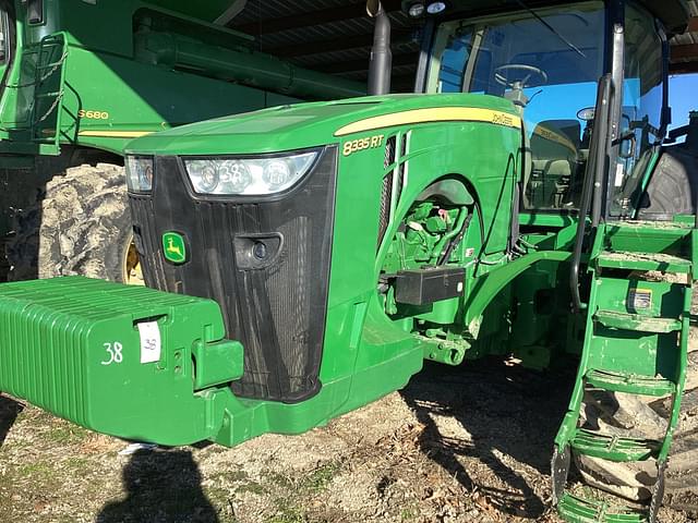 Image of John Deere 8335RT equipment image 1