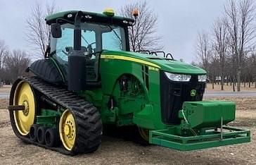 Image of John Deere 8335RT equipment image 3