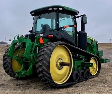 Image of John Deere 8335RT equipment image 2