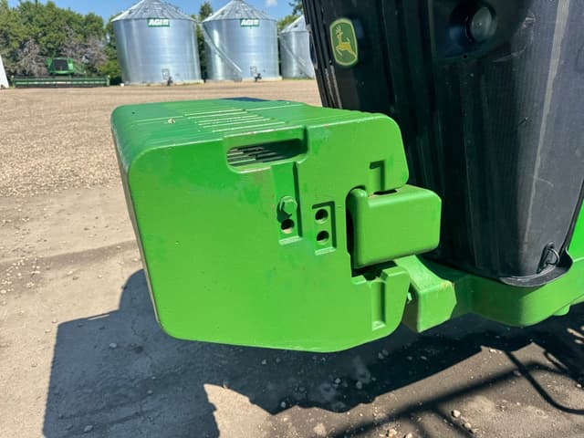 Image of John Deere 8335RT equipment image 2