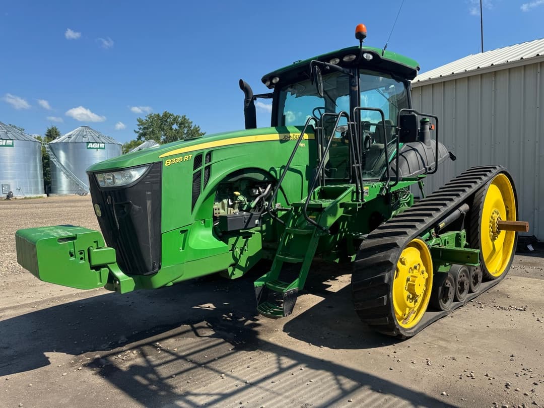 Image of John Deere 8335RT Primary image
