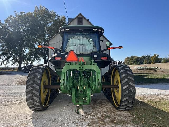 Image of John Deere 8335RT equipment image 4