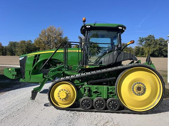 Image of John Deere 8335RT equipment image 2