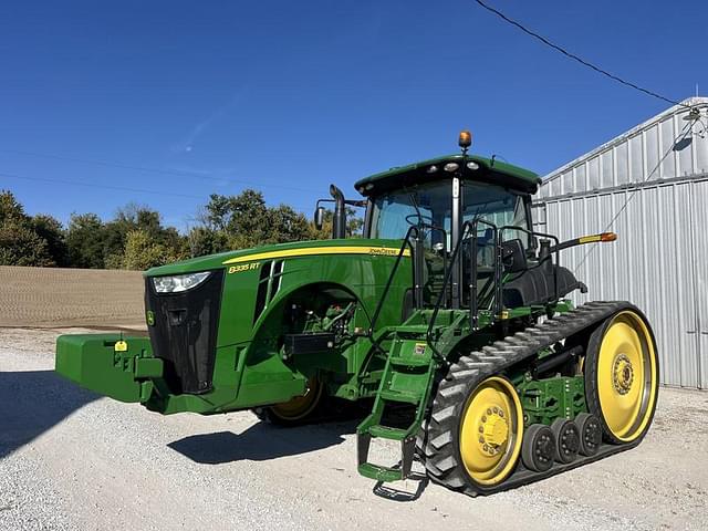 Image of John Deere 8335RT equipment image 1