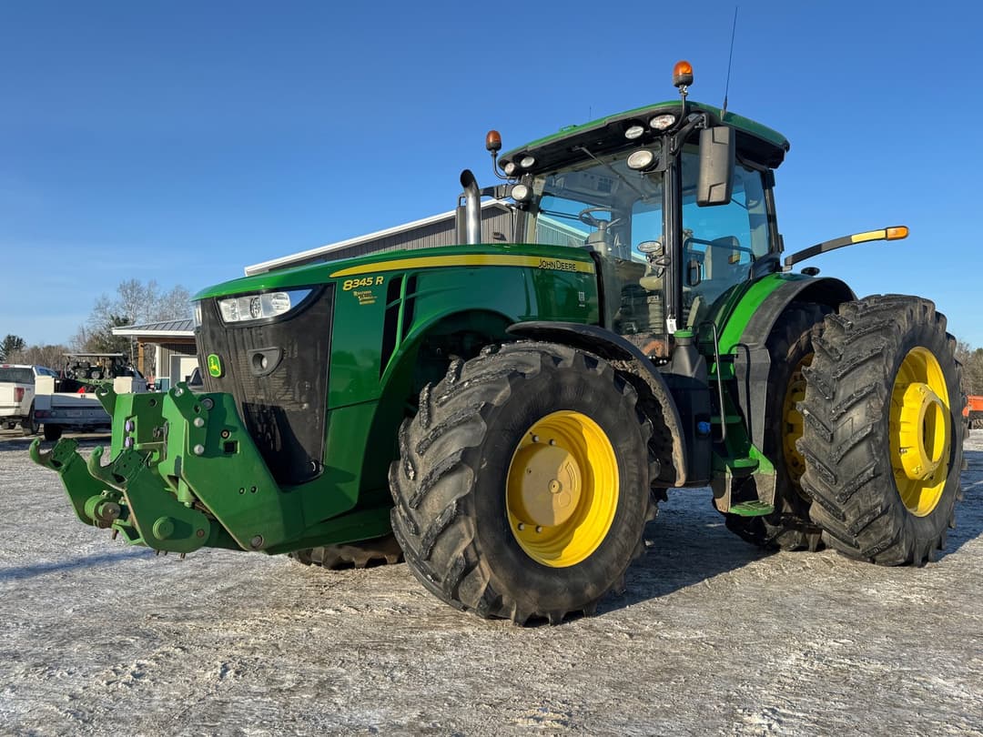 Image of John Deere 8345R Primary image