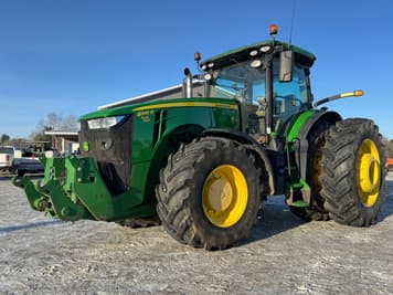 Main image John Deere 8345R