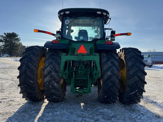 Image of John Deere 8345R equipment image 3