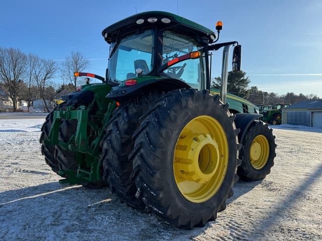 Image of John Deere 8345R equipment image 4