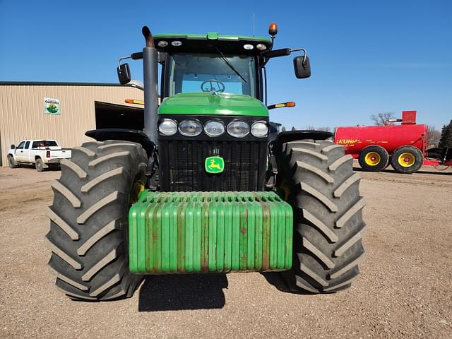 Image of John Deere 8345R equipment image 2