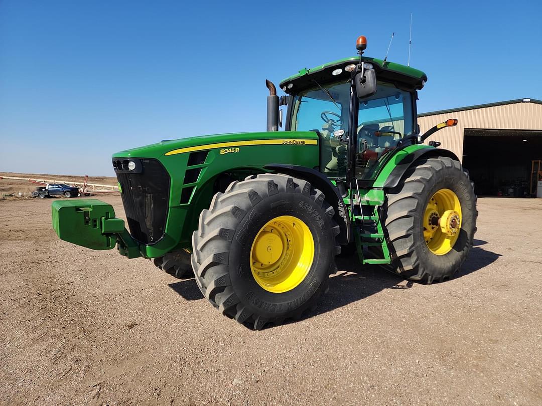 Image of John Deere 8345R Primary image