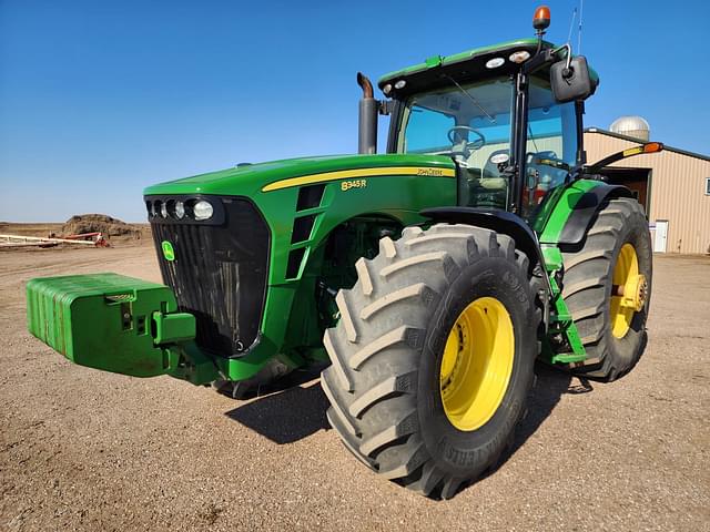 Image of John Deere 8345R equipment image 3