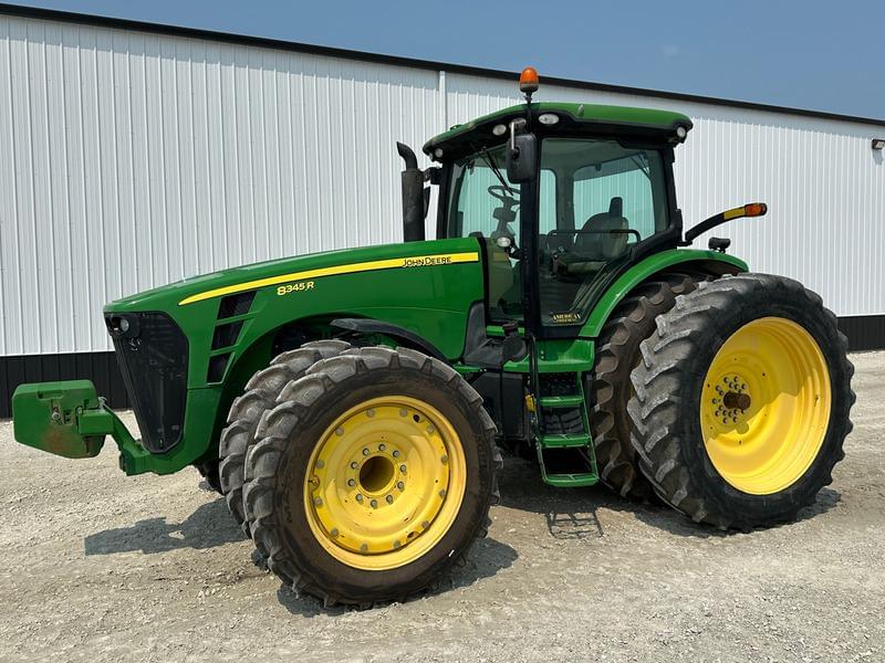Image of John Deere 8345R Primary image