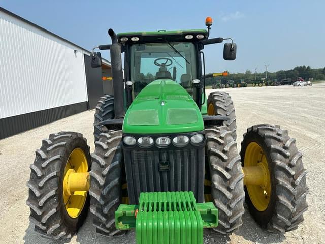 Image of John Deere 8345R equipment image 3