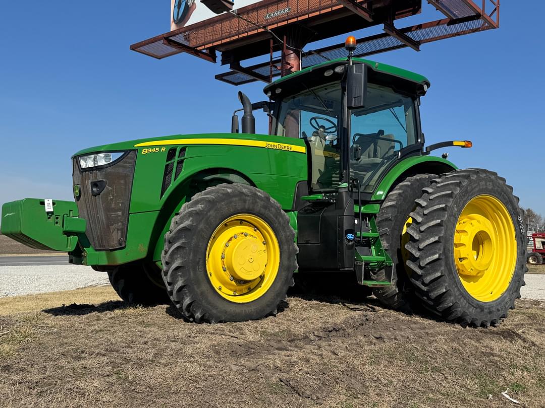 Image of John Deere 8345R Primary image