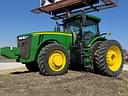 John Deere 8345R Image