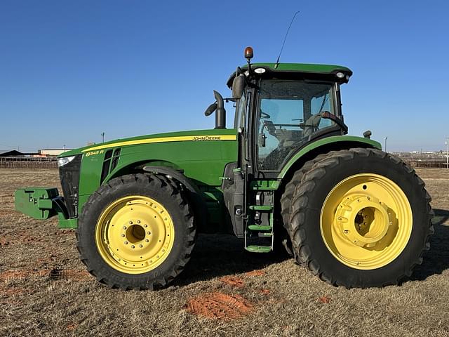 Image of John Deere 8345R equipment image 1